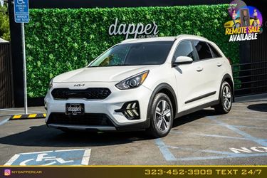 2022 Kia Niro
