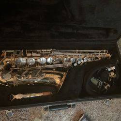 Jupiter Alto Saxophone