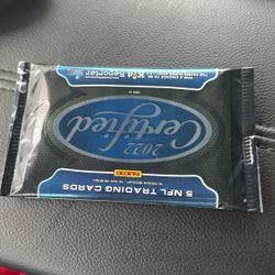 Five Card Certified Pack, Single