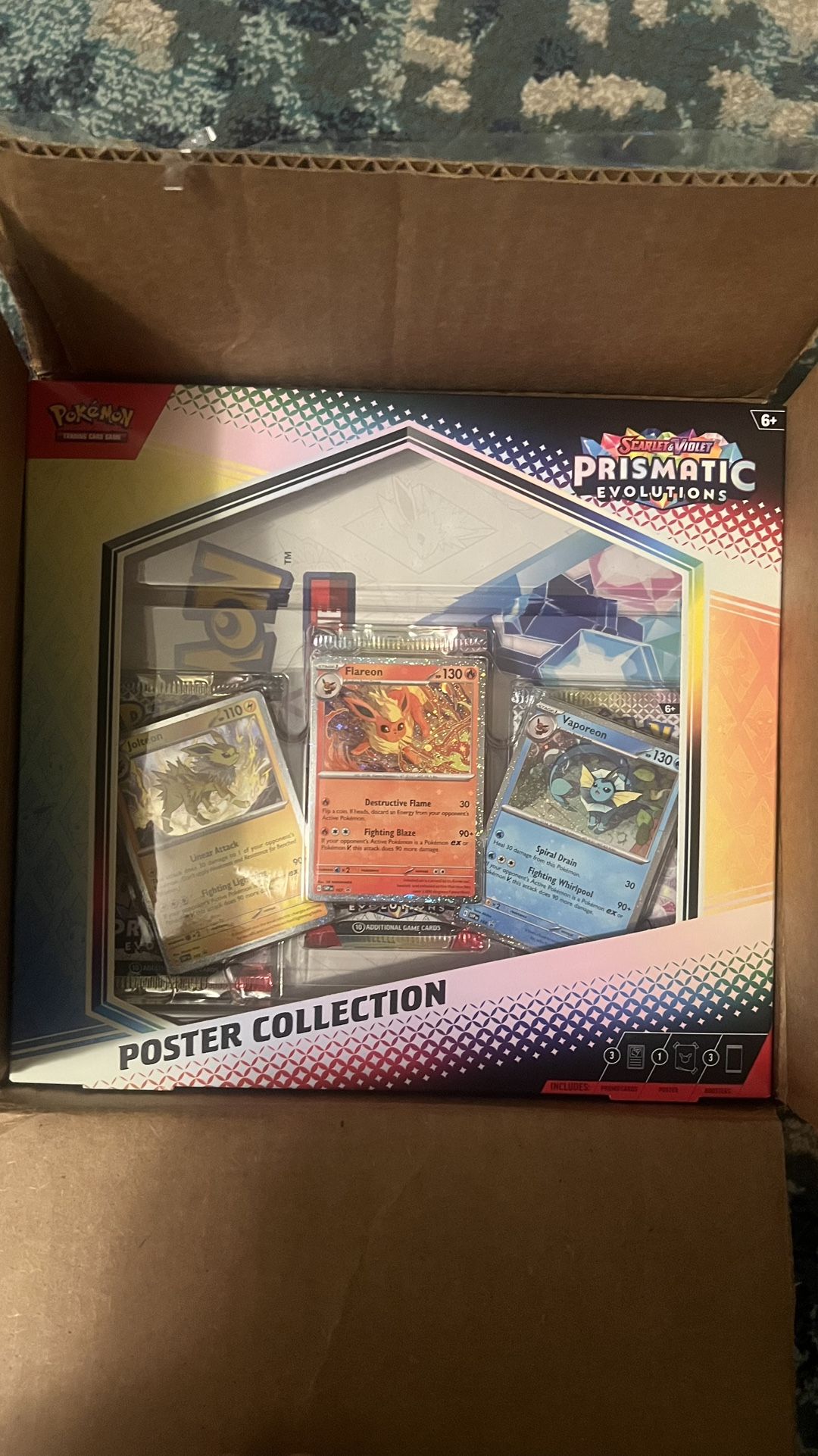 Prismatic Poster Collection