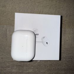 AirPod Pros 2nd Generation 