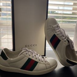 Gucci Ace Low-Top Sneaker - Men’s