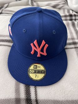 100th anniversary yankees hat 