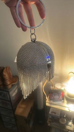New Sparkle Clutch