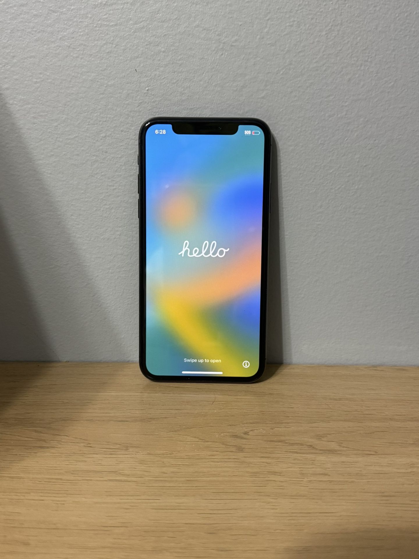 Iphone X