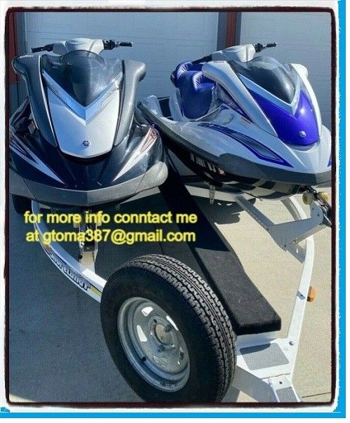 Photo Boat Jet Skis Yamaha FX Cruiser 2006 HO FX Cruiser