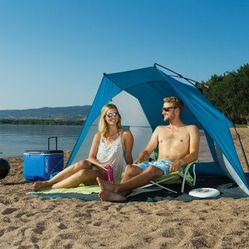 Beach Tent  - Pop Up Shade