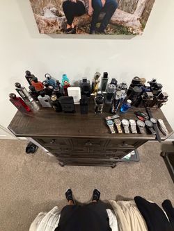 Men’s cologne for trade