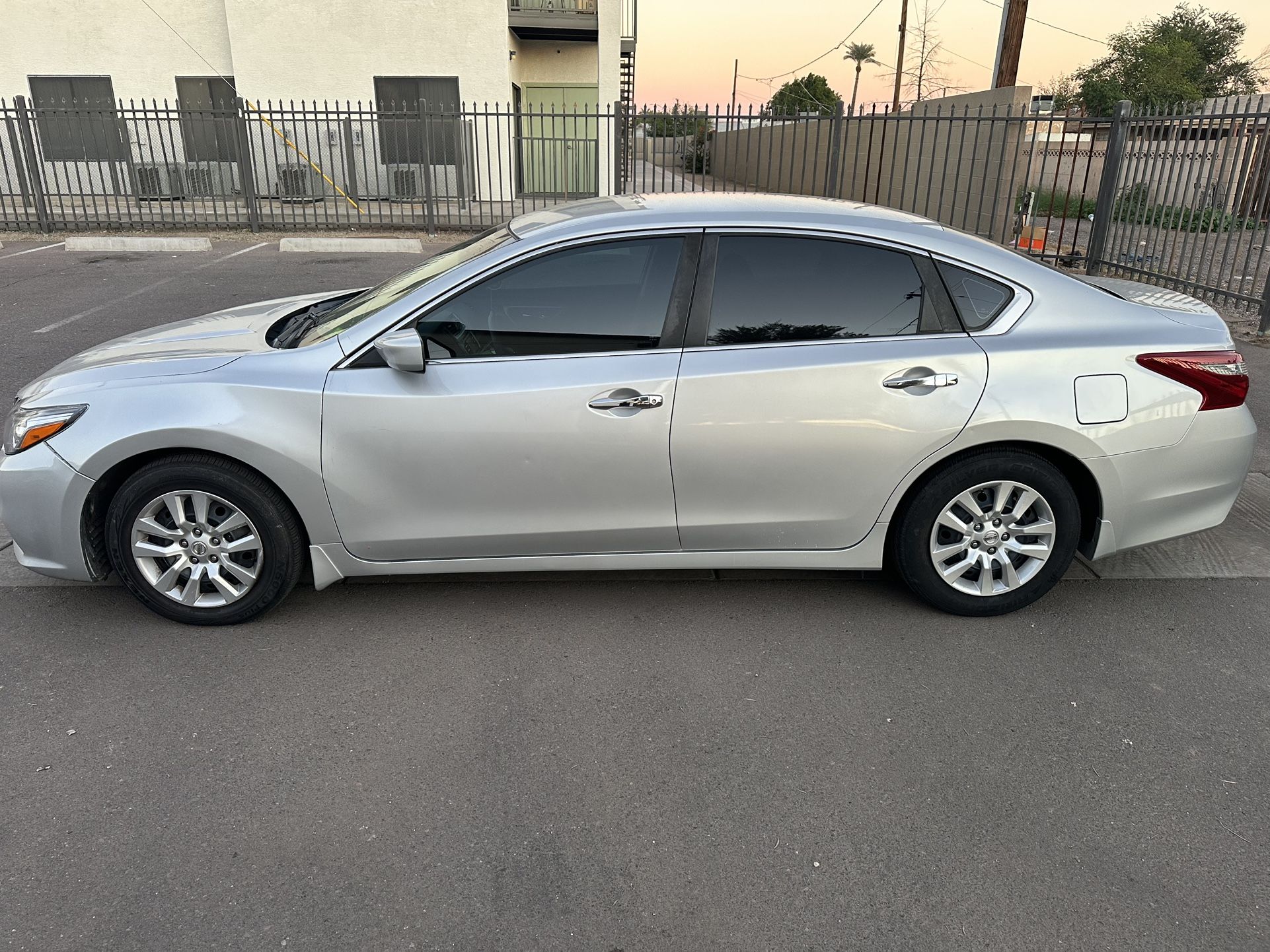 2018 Nissan Altima