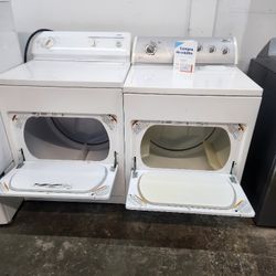 DRYERS WITH 3MONTHS WARRANTY 