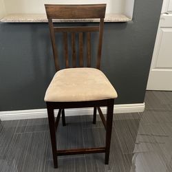 Coaster 24” High Bar Stool