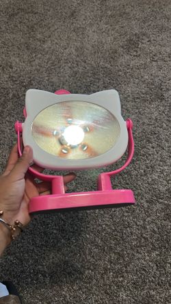 Hello kitty mirror
