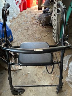 Walking chair adult