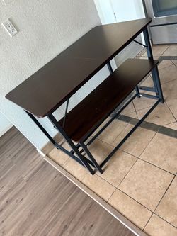 Kitchen table