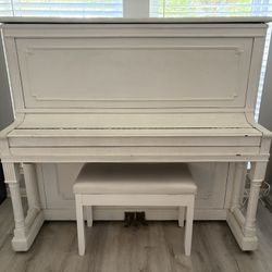 Knabe Upright Piano