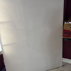 Canvas 4’x5’ Never Been Used $40