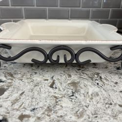 Southern Living Serving Dish 