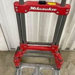 Collapsible Milwaukee Dolly