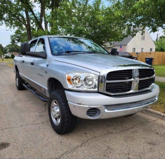2007 Dodge Ram