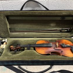 Violin - Made in Germany: Stradivarius 4/4