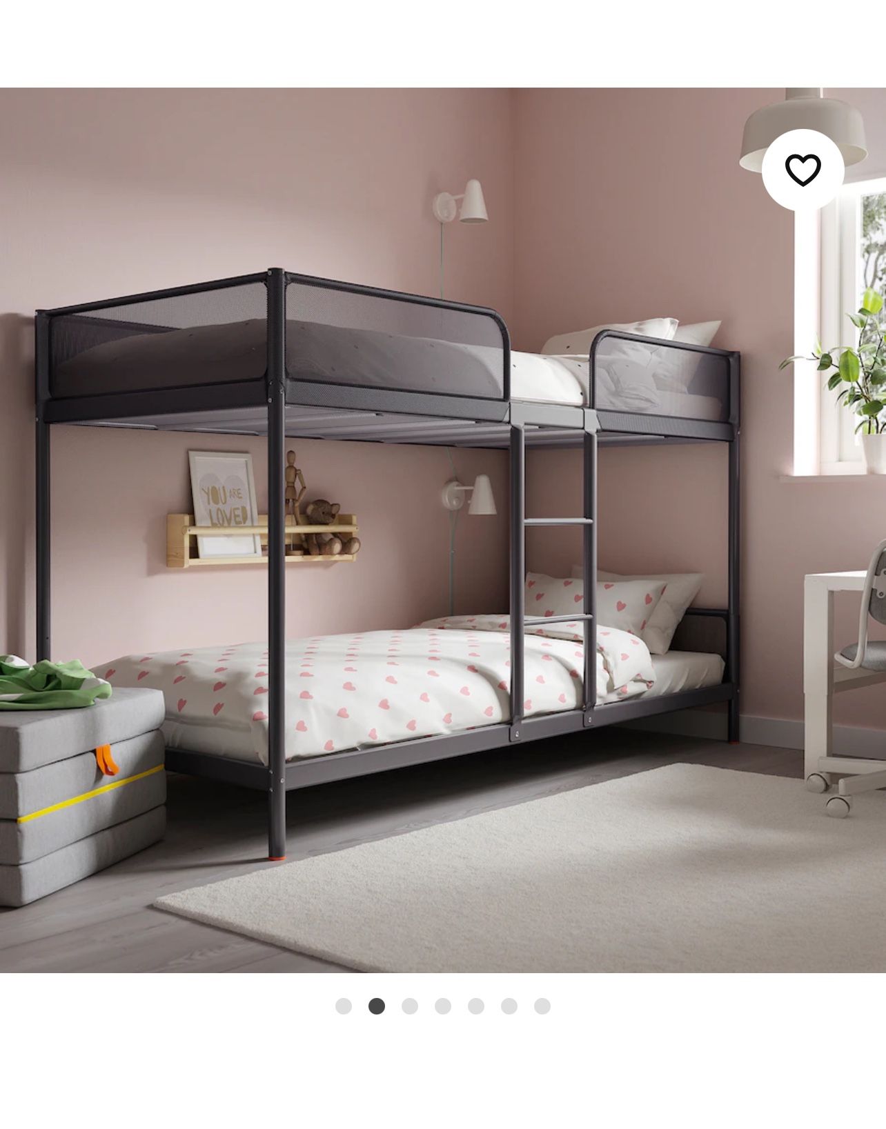 Twin Bunk Bed