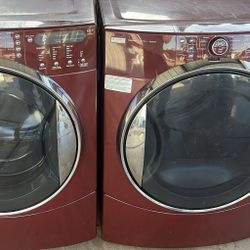 Kenmore Electric Washer And Dryer 