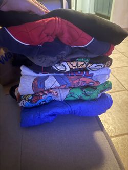 Boy sweaters
