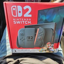 Nintendo Switch 2