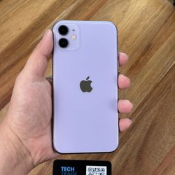 iPhone 11 128Gb Purple 💜 Unlocked