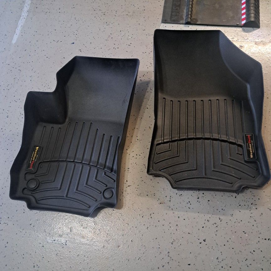 WeatherTech Floor Mats