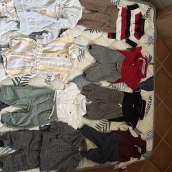 Ropa para bebe 3/6 meses estilo(2)