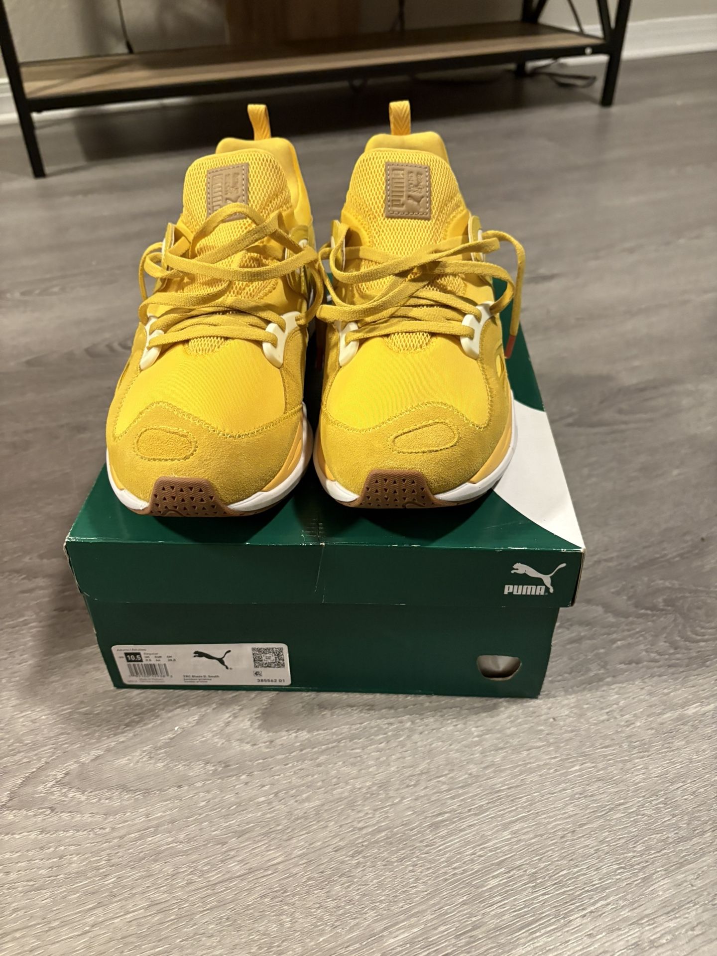 Puma TRC Blaze