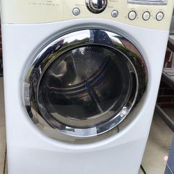 LG Washer And Dryer