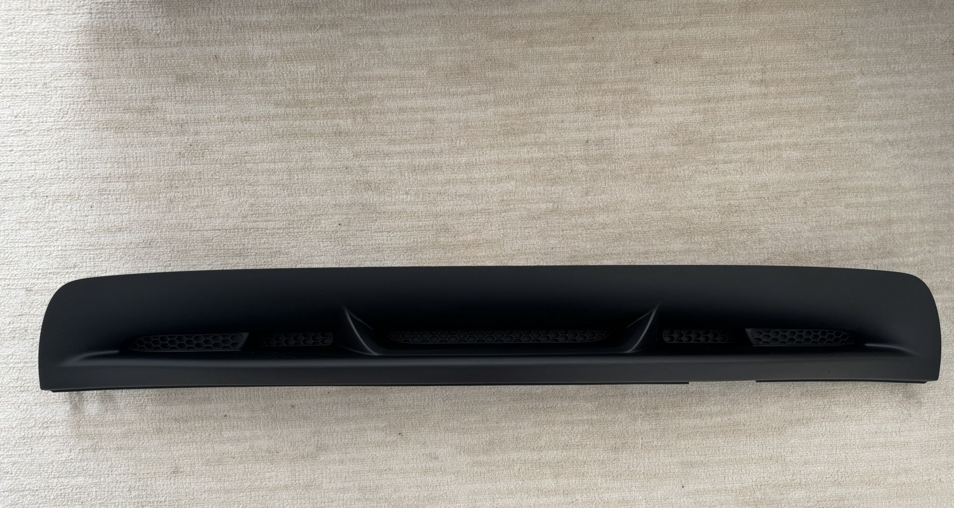 Honda CR-Z Rear Diffuser. Off a 2011 CR-Z