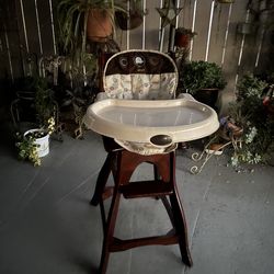 Carters baby high chair