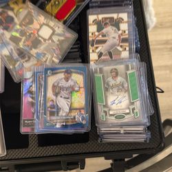 Sports Card Autos  All Prices Negotiable