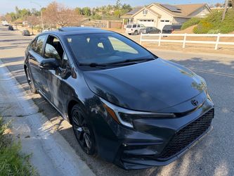 2023 Toyota Corolla