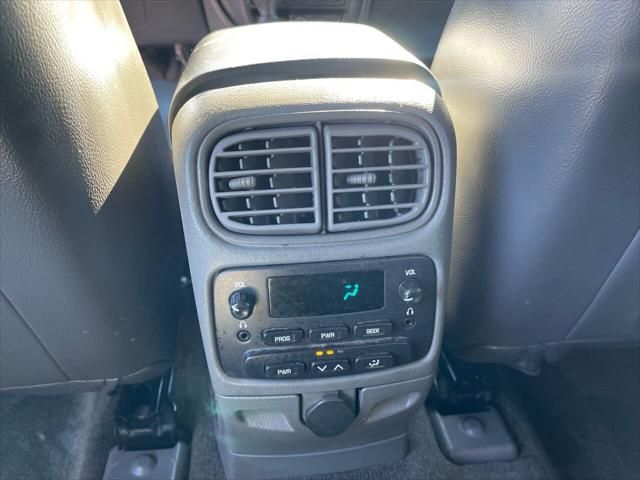 2003 Chevrolet TrailBlazer