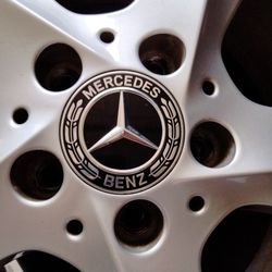 Mercedes-Benz Rims