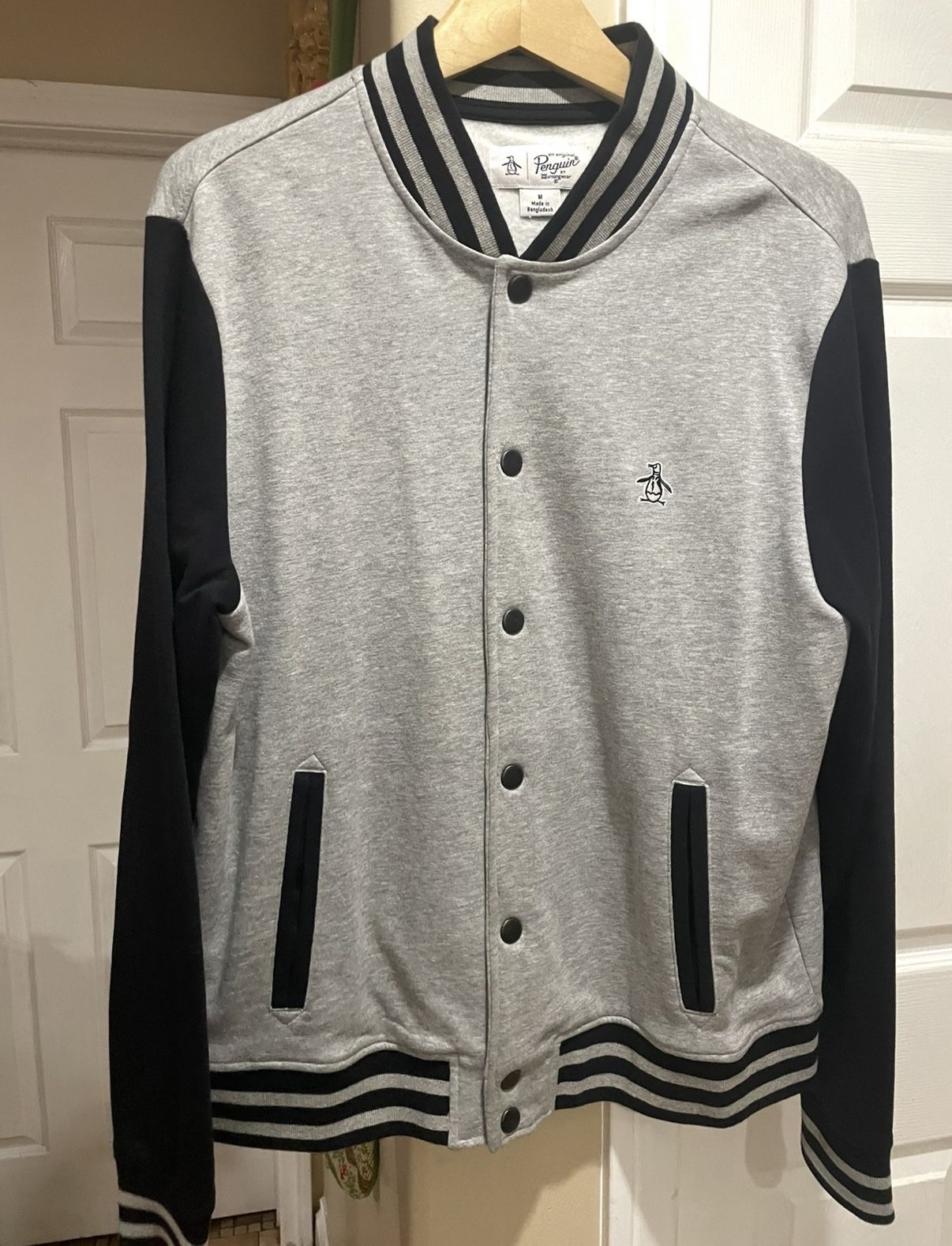 Men’s Penguin Jacket