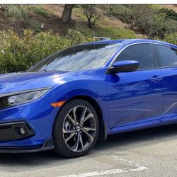 2020 Honda Civic
