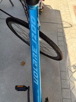 Schwinn Volare  1200 Road Bike Blue