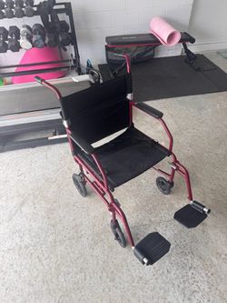Wheel chair