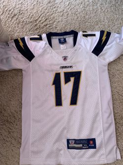 San Diego chargers jersey