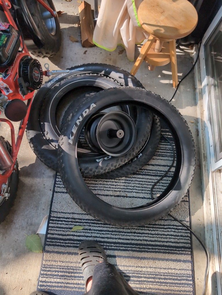 Bike Tires