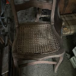 Woven Chair 