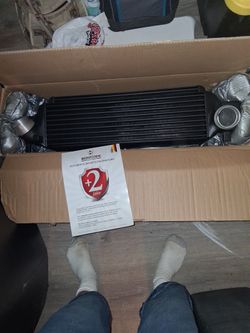 Wagner Tuning Intercooler F55 Make Offer