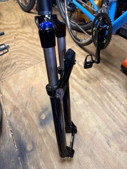 Fork  Montain bike