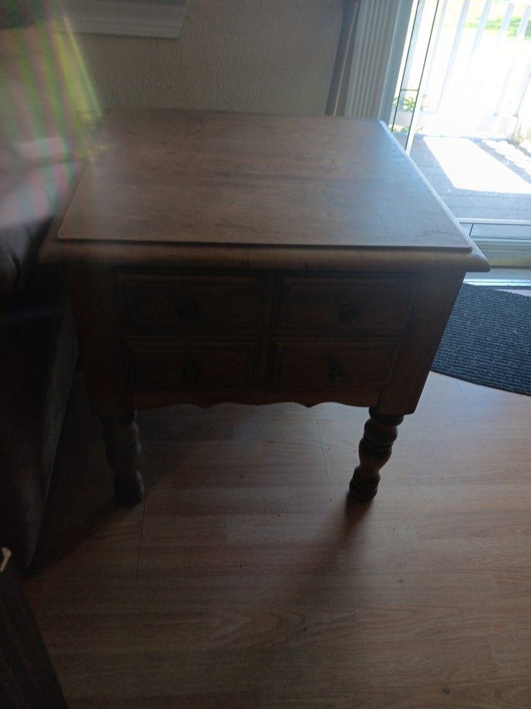 End Table