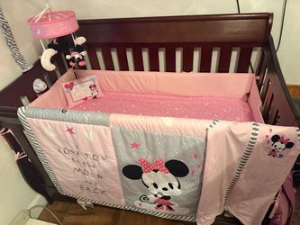 Baby Crib Set